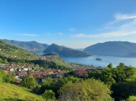 Il pozzo, hotel a Marone