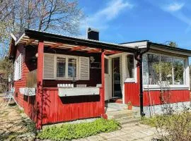 5 person holiday home in Ronneby