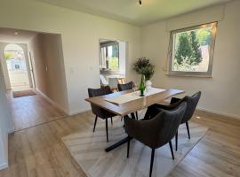 Pfalzliebe Ferienwohnung Lia、Hinterweidenthalのホテル