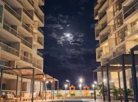 Bello Horizonte, Aeropuerto, playa Dormida