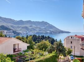 Gama residence, hotel i Bečići