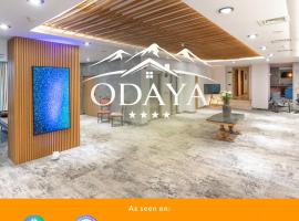 Viesnīca ODAYA Hotel & Coworking by NP House Banskā