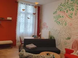 Plein centre appartement