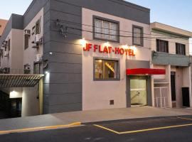JF Flat - Hotel, hotel em Ribeirão Preto