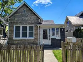 Charming 2-Bedroom Home with Private Gym