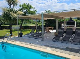 Campos Essencia, hotel di Arganil