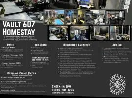 Vault 607 Homestay