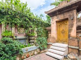 Classic Malay House in KL City Centre, hotel in Kuala Lumpur