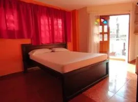 Hotel zona rosa