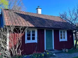 Isans stuga