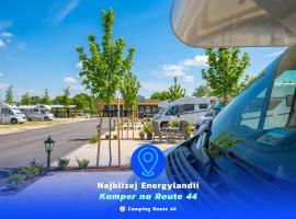 Encar - Bliżej nie będzie, hotel v destinaci Zator