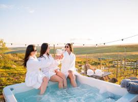 Numa Valle Hotel Boutique, hotel en Valle de Guadalupe