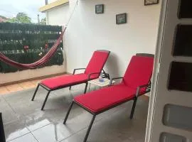 La maison de la plage