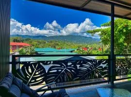 Tropikós Vacation Rentals in Uvita, Bahía Ballena Near Marino Ballena National Park