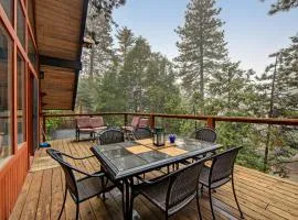 Cabin on a Hill