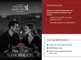Hotel Boutique Vinícola Araucária by Slaviero Hotéis