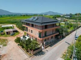 Riverside Villa
