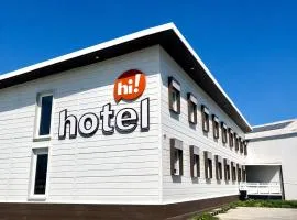 Hotel hi! Tecnológico Garza Sada