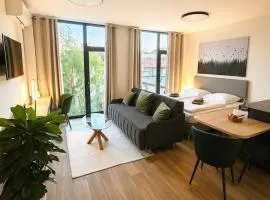 CityStay Děčín - Modern City Apartment
