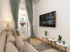 2BR Downtown Alia Khan, Fully equipped Gem