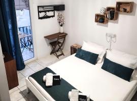 Kato Yialos Paros, hotel a Parikia