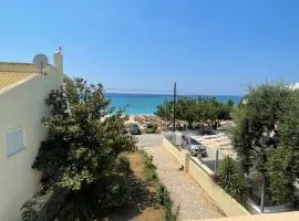 Vrachos Beach Sea View Apartment - by Kosta