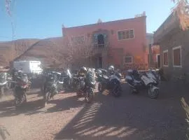 Auberge tafouyt
