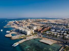 Swiss Wellness Hotel Suites، فندق في الغردقة