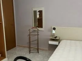 Monolocale accogliente con angolo cottura