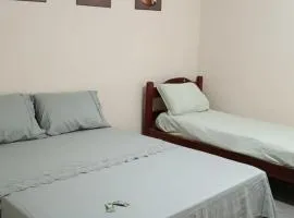 hospedagem da rosa