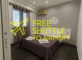 Fiore di Loto Rooms