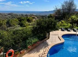 Los Azahares - Apartments & Meerblick