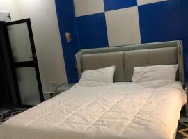Zions Apartments, hotel en Elephant Island