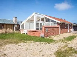 4 person holiday home in Henne