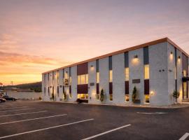 4505 Lofts, hotel a Vestal
