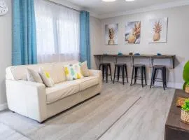 WillNae Stays - 1BR Apartment & Studio Apartment Near Coral Beach & Port Lucaya