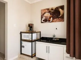 Loft aconchegante Champagnat 1136