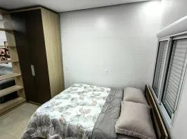 Apt 08, aconchegante e prático, para sua estadia