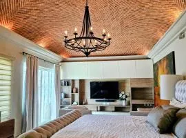 Hermosa y exclusiva casa en La Reserva en Ajijic