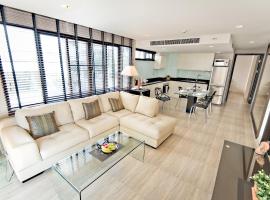 Citismart Luxury Apartments, hotel en Pattaya central