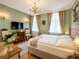 Die Alte Fleischerei - Stilvolle Apartments mit Innenhof