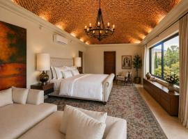 Chapala में, होटल Hermosa y exclusiva casa en La Reserva en Ajijic
