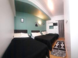 happy life hostel, hotel no Cairo