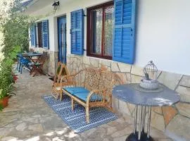 Apartments by the sea Baric Draga, Karlobag - 25516