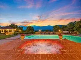 Perfect For Families Pool Spa Tennis Orchards