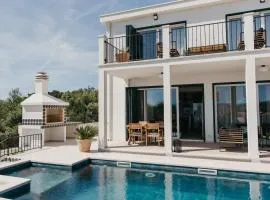 Family friendly house with a swimming pool Maslinica - Solta - 25815