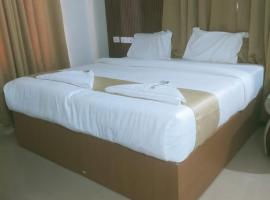 Nova Saara Palace, hotel a Kannur