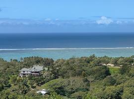 Maui Bay Seascapes Holiday Home โรงแรมในTangangge