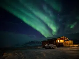 Snorrastadir Farm Holidays、Kolbeinsstaðirのコテージ