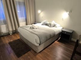 Hotel Centric Plaza โรงแรมในโอซอร์โน